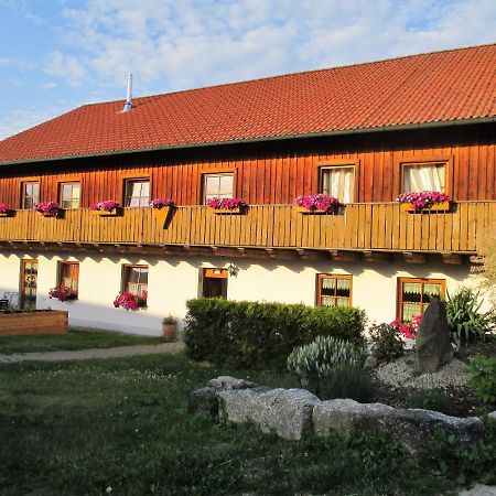 Baerenhof Lejlighed Tirschenreuth Eksteriør billede